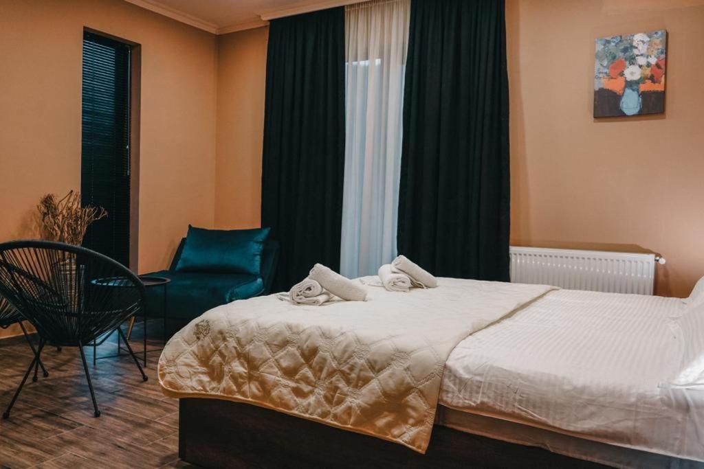Holiday Home Казбеги Экстерьер фото