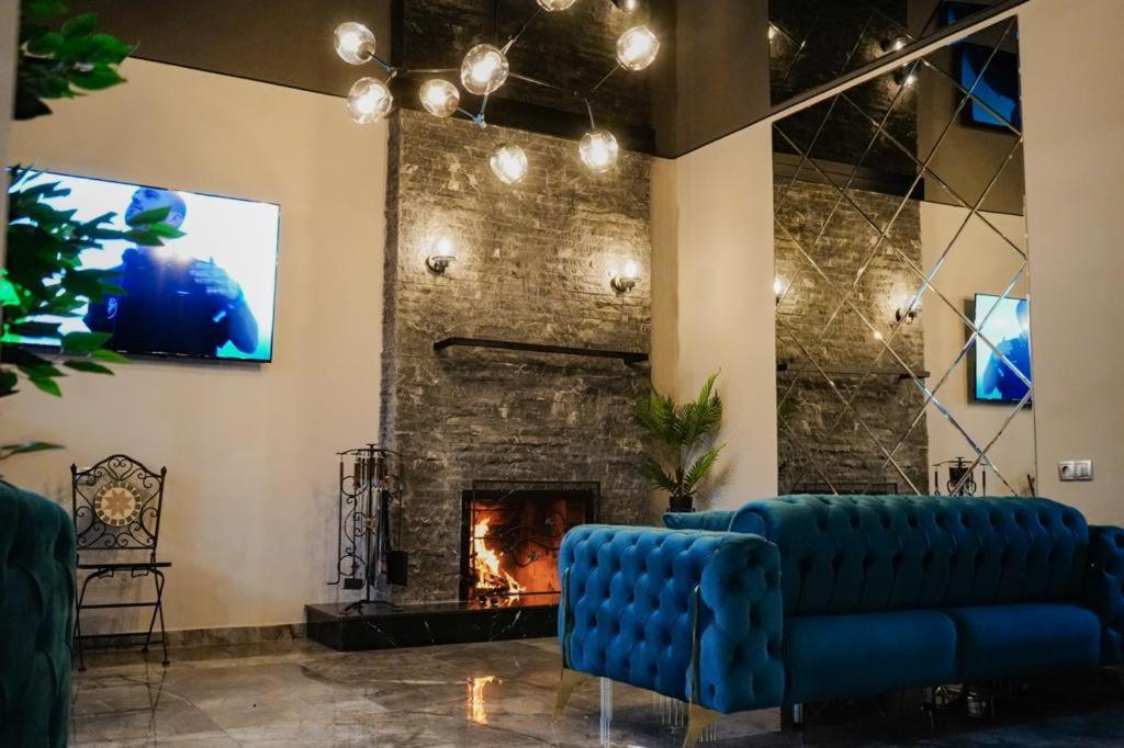 Holiday Home Казбеги Экстерьер фото